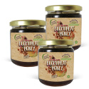 Bokhvetehonning 500g x 3 bokser