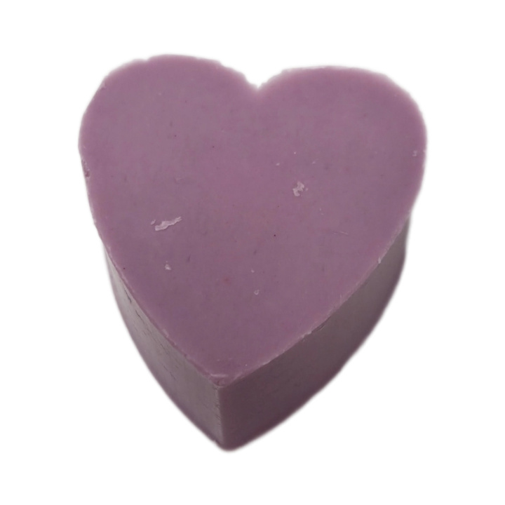 Hjertesåpe Orientalsk Vanilje 30 g i gruppen Hud & Kropp / Kropp / Håndsåpe hos Rawfoodshop Scandinavia AB (F80SV)