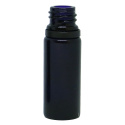 Glassflaske Mørk 10ml