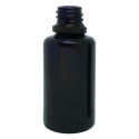 Glassflaske Mørk 30ml