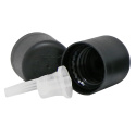 Glassflaske Mørk 30ml