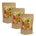 Fiken Lerida ØKO 1kg x 3 pakker