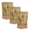 Psylliumfrø ØKO 300g x 3 pakker