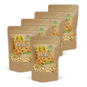 Popcorn ØKO 1kg x 5 pakker