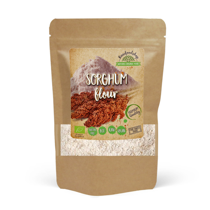 Durramel ØKO 500g i gruppen Råvarer & Drikke / Baking / Mel hos Rawfoodshop Scandinavia AB (GLUTMJOL002)