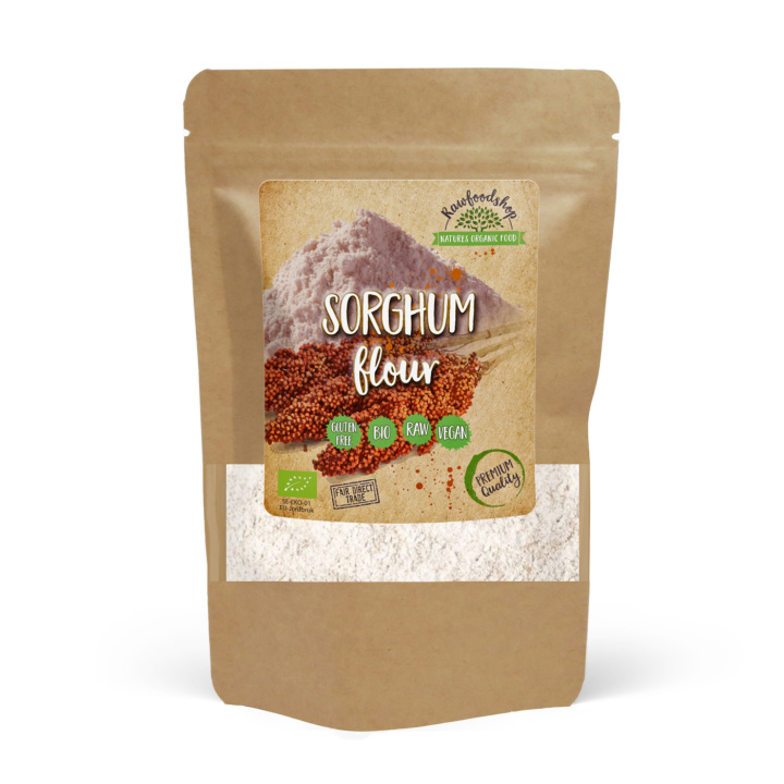 Durramel ØKO 500g i gruppen Råvarer & Drikke / Baking / Mel hos Rawfoodshop Scandinavia AB (GLUTMJOL002)