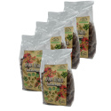 Pasta Bokhvete Fusilli ØKO 1kg x 5 pakker