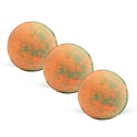 Badebombe Hawaiian Mango 180g x 3 stk