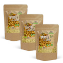 Jasminris Brun Råris ØKO 500g x 3 pakker