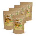 Jasminris Brun Råris ØKO 500g x 5 pakker