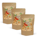 Cashewnøtter Delt Premium RAW 1kg x 3 pakker