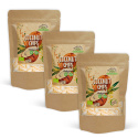 Kokoschips Premium Ristede ØKO 350g x 3 pakker