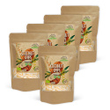 Kokosnøtt Chips Premium Tistede ØKO 500g x 5 pakker