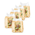 Kokosnøtt Chips Premium Tistede ØKO 400g x 5 pakker