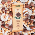 Keto Bar Protein Sjokolade & Hasselnøtt 40g