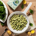 Gnocchi Spinat Keto 250g