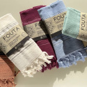 Håndkle Fouta Dolce Jade