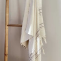 Håndkle Fouta Dolce Månestein