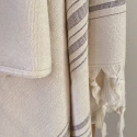 Håndkle Fouta Dolce Månestein