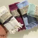 Håndkle Fouta Dolce Månestein