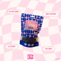 Sjokoladeknapper Keto 300g