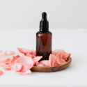 DIY kit naturlig hudpleie - rose oil serum