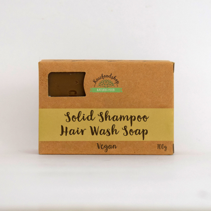 Aleppo Såpe Hårvask 8% 100g i gruppen Hud & Kropp / Hår hos Rawfoodshop Scandinavia AB (KNFS20)