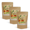 Kastanjemel ØKO 500g x 3 pakker