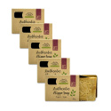 Aleppo-såpe Laurbærolje 20% ØKO 200g x 5 stk