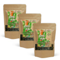 Kombu Alger ØKO 125g x 3 pakker