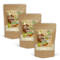 Kokosmelk Pulver ØKO 500g x 3 pakker