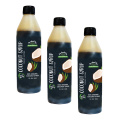 Kokossirup ØKO 500ml x 3 flasker