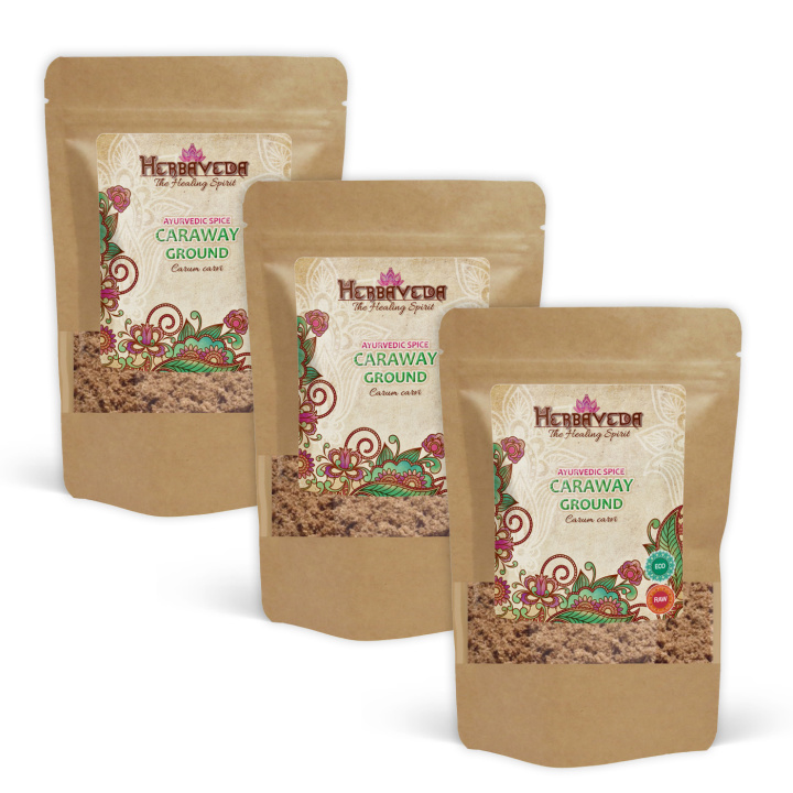 Karve Malt ØKO 100g x 3 pakker i gruppen Råvarer & Drikke / Spiskammer / Krydder & Salt hos Rawfoodshop Scandinavia AB (KRY96-SET3)