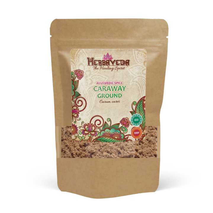 Karve Malt ØKO 100g i gruppen Råvarer & Drikke / Spiskammer / Krydder & Salt hos Rawfoodshop Scandinavia AB (KRY96)