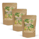 Pizzakrydder ØKO 50g x 3 pakker