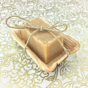 Ayurvedisk Solid Såpe for Ansikt og Kropp Gurkemeie 20g