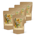 Hvetegluten ØKO 1kg x 5 pakker