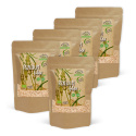 Psyllium Frøskal ØKO 500g x 5 pakker
