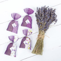 Duftpåse med lavendel 18g