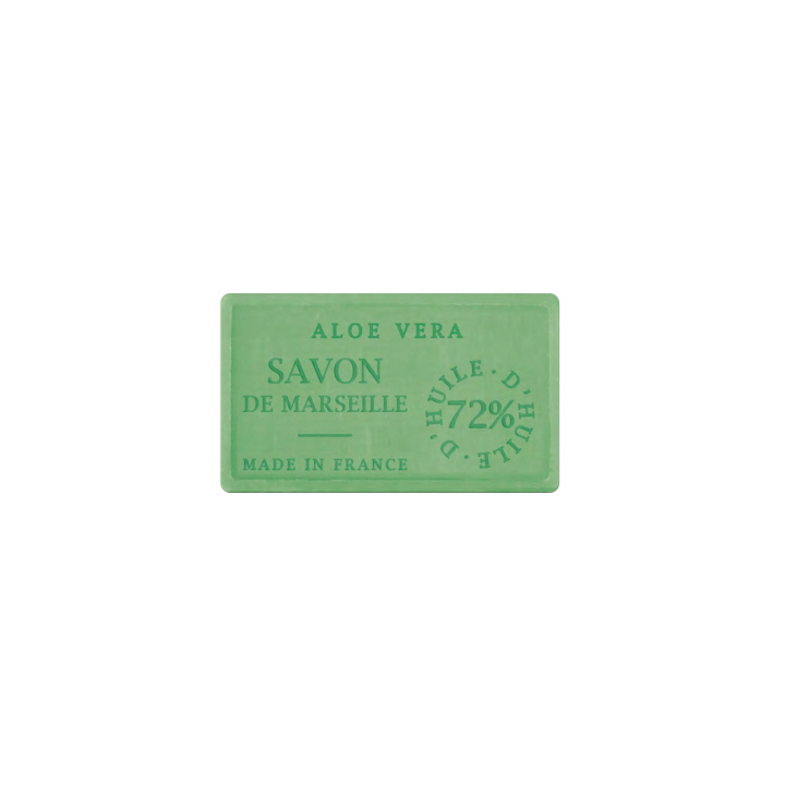 Såpe Aloe Vera 100g i gruppen Hud & Kropp / Kropp / Håndsåpe hos Rawfoodshop Scandinavia AB (LHP25100ALO)