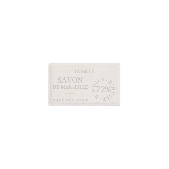 Såpe Jasmin 100g i gruppen Hud & Kropp / Kropp / Håndsåpe hos Rawfoodshop Scandinavia AB (LHP25100JAS)