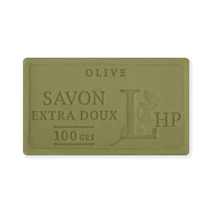 Såpe Oliven 100g i gruppen Hud & Kropp / Kropp / Håndsåpe hos Rawfoodshop Scandinavia AB (LHP25100OLI)