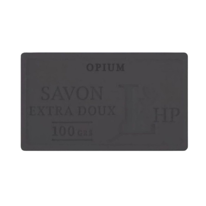 Såpe Opium 100 g i gruppen Hud & Kropp / Kropp / Håndsåpe hos Rawfoodshop Scandinavia AB (LHP25100OPI)