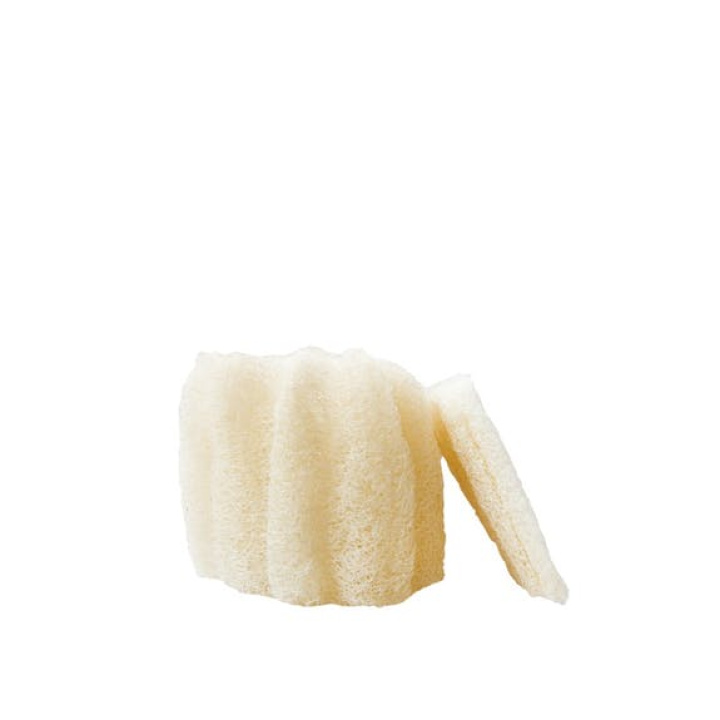 Loofahsopp 10cm i gruppen Hud & Kropp / Kropp / Svamper & Børster hos Rawfoodshop Scandinavia AB (LOO-S)