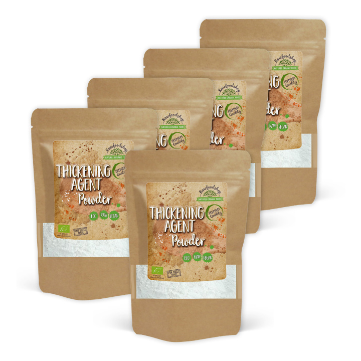 Redningsmix ØKO 100g x 5 pakker i gruppen Råvarer & Drikke / Baking / Ingredienser Annet hos Rawfoodshop Scandinavia AB (LOVR100058E-SET5)