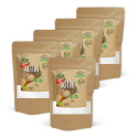 SÖTIN ØKO 500g x 5 pakker