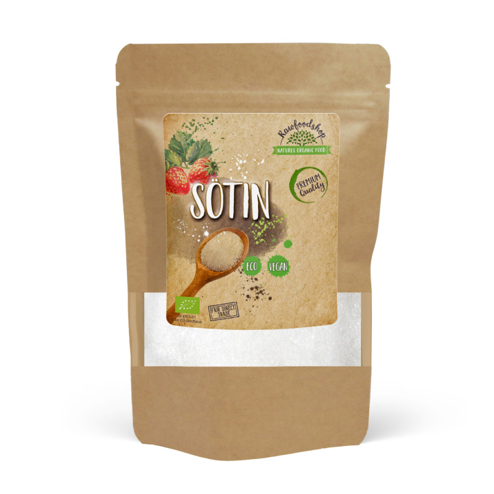 SÖTIN ØKO 500g i gruppen Råvarer & Drikke / Baking / Søtning hos Rawfoodshop Scandinavia AB (LSOT5001020L)