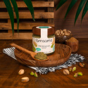 Pistasjkrem 74% ØKO 200g
