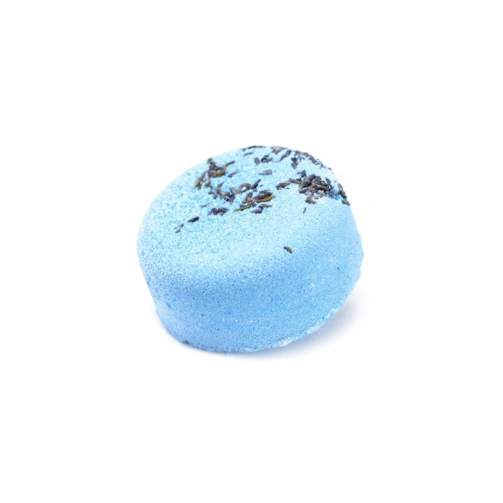 Badebombe Fizz Lay Back & Languish 200g i gruppen Hud & Kropp / Bad & Spa / badebomber hos Rawfoodshop Scandinavia AB (MFF01)