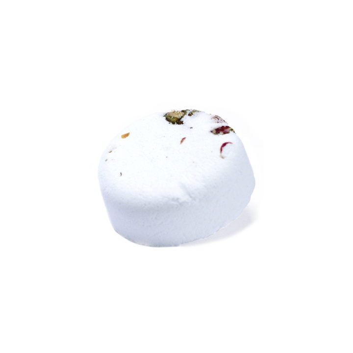 Badebombe Fizz Passion Fashion 200g i gruppen Hud & Kropp / Bad & Spa / badebomber hos Rawfoodshop Scandinavia AB (MFF02)